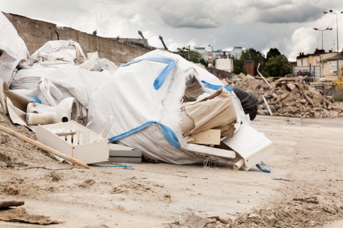 Environmental benefits of skip hiring