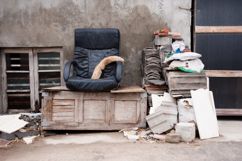 Various types of skips available for hire in Yiewsley
