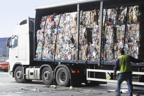 Variety of skip sizes available for hire in Yiewsley.