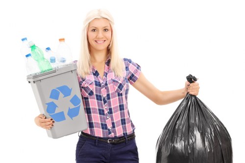 Environmentally responsible skip hire services