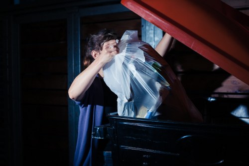Application process for skip hire permits in Yiewsley