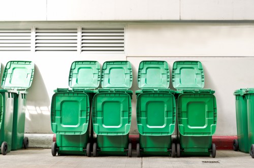 Eco-friendly disposal practices during house clearance