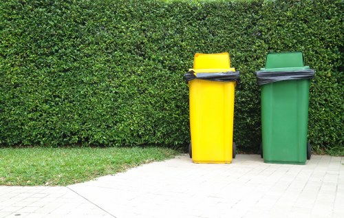 Satisfied customers with Yiewsley muck away services
