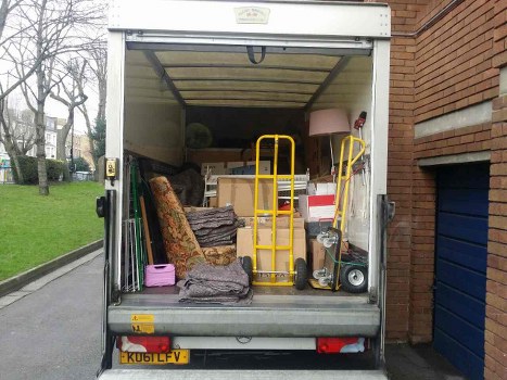 Eco-friendly moving practices by Yiewsley Man and Van