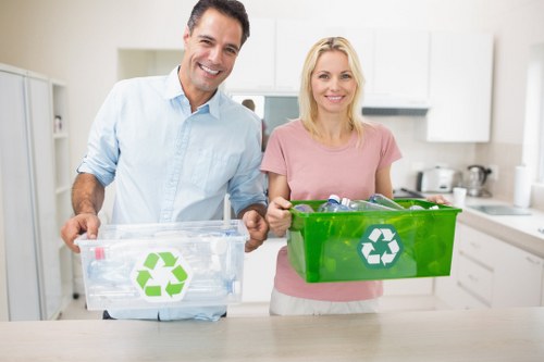 Eco-friendly skip hire practices in Yiewsley
