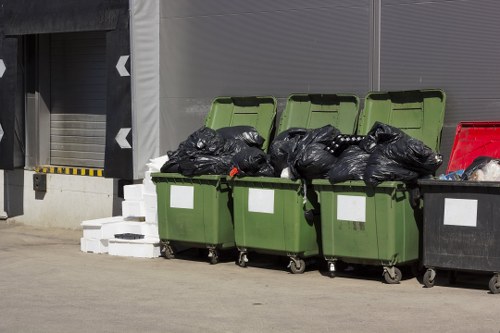Benefits of using office clearance services in Yiewsley