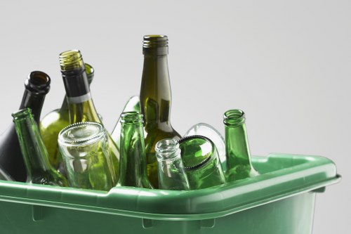 Different sizes of skips available