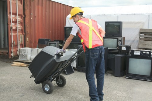Security shield and SSL padlock representing protected skip hire payments