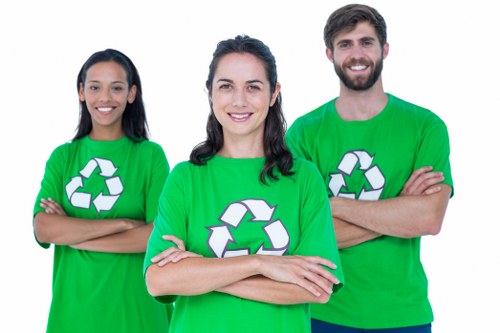 Recycling construction materials